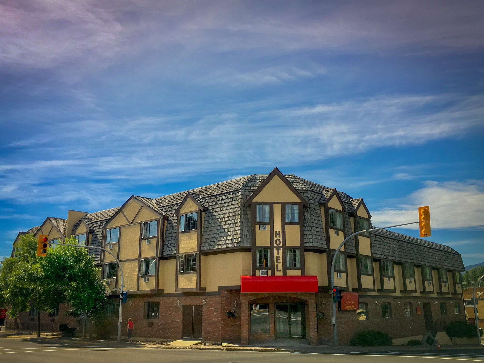 Kimberley Inn & Suites Exterior foto